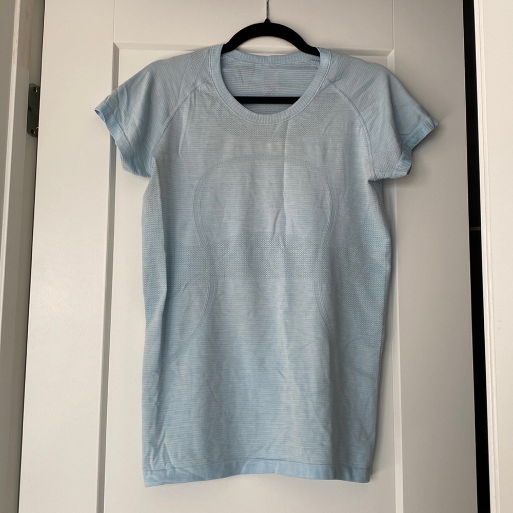 Lululemon Swiftly Tech Crewneck Tee